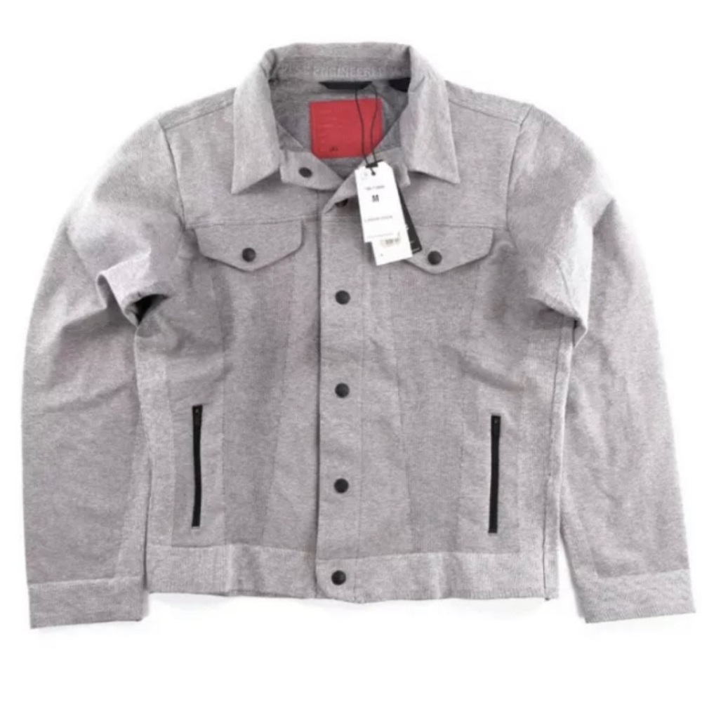 Levi's Premium Levi's Engineered Jeans Knit Trucker Jacket